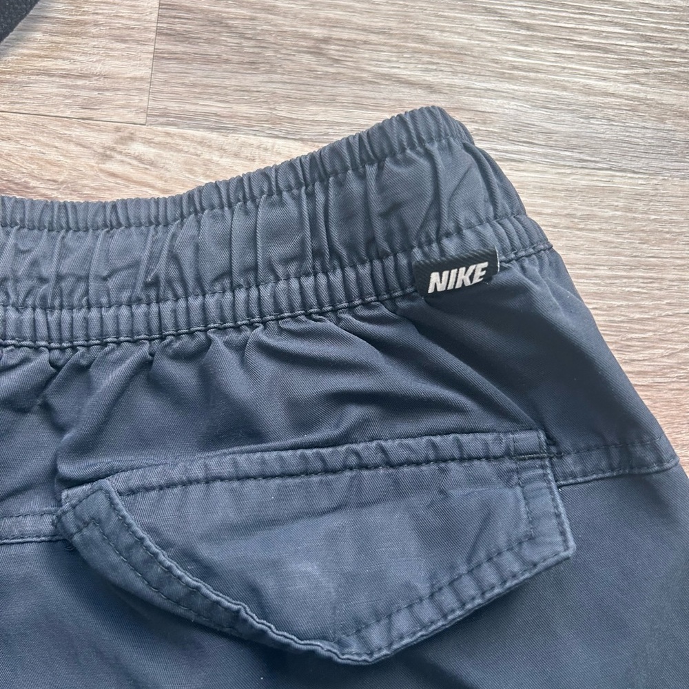 Nike Men's Navy Blue Cargo Pants - Picture 4 of 7